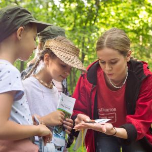 Zielone Szkoły w roku szkolnym 2026-2027 - Mazury