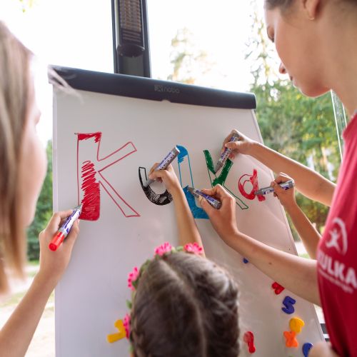 kolonie Mazury - news