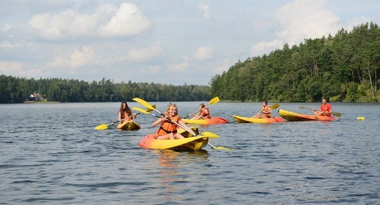 Obóz Stałych Bywalców - galeria