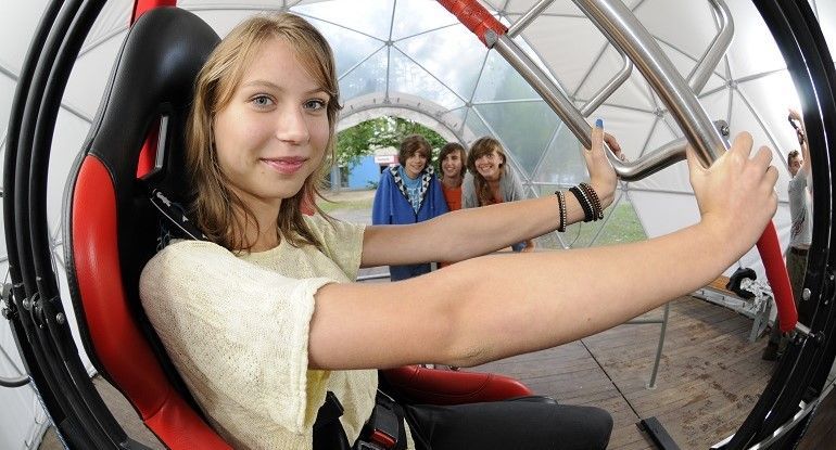 Obóz Stałych Bywalców - galeria